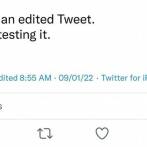 Twitter empieza a probar la nueva función para editar tuits ya publicados