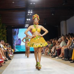 En imágenes | Giannina Azar se inspira en la isla de Capri para desfile inaugural de RD Fashion Week