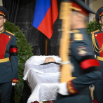 Cientos de personas despiden a Mijail Gorbachov en un funeral sin Putin ni homenajes de Estado