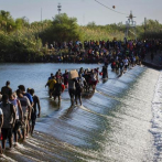 La cifra de migrantes muertos al cruzar el río entre EE.UU. y México sube a 9