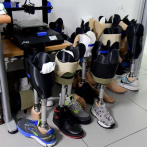 Decenas de prótesis inferiores son entregadas en el ITLA desde febrero
