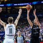 Lituania protesta su derrota ante Alemania en EuroBasket