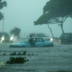Lluvias por paso de tormenta tropical Earl provocan inundaciones en San Juan