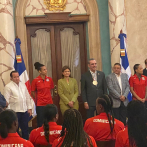 Reinas del Caribe dedican medalla de oro en México a Luis Abinader