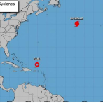 El huracán Danielle y la tormenta Earl siguen sus caminos sobre el Atlántico sin amenazar a tierra