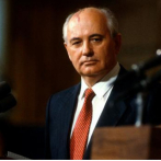 Mijaíl Gorbachov, símbolo del fin de la Guerra Fría