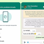 WhatsApp desarrolla una opción para evitar el guardado de ciertos mensajes temporales en Android