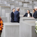 Herzog habla del Holocausto en el Parlamento alemán