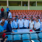 Presidente anuncia reparación del estadio José Briceño en Puerto Plata
