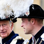 La línea de sucesión al trono británico