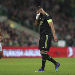 Real Madrid informa que la lesión sufrida por Karim Benzema no es grave