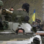 Ejército ucraniano afirma haber recuperado territorio en Járkov