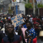 Manifestaciones contra inseguridad e inflación en Haití