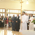 Pucmm celebra sus 60 años con una misa de acción de gracias