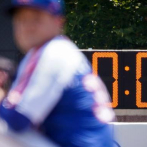 MLB tendrá reloj para pitchers y límite a los ajustes defensivos desde el 2023