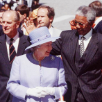 Para Mandela, la reina era simplemente 