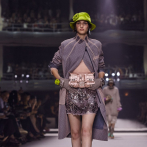 Fendi inaugura la Semana de la Moda de Nueva York celebrando su bolso 