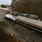 Tres muertos y 11 heridos, ocho extranjeros, en choque de trenes en Croacia