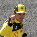 Leclerc con Ferrari gana la pole en el Gran Premio de Italia en Monza