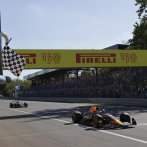 Max Verstappen se lleva el GP de Italia y acaricia el título