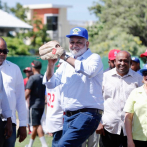Liga Campesina Banileja inaugura su 34 Torneo de Béisbol dedicado a Fulcar