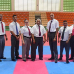 Karate recibe países para entrenamientos; Ramírez pide atletas aprovechar experiencia