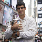 Alcaraz regresa a España para jugar en la Copa Davis