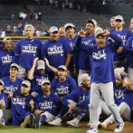 Los Dodgers triunfan y aseguran la División Oeste de la Liga Nacional