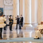 Papa Francisco implora por la paz en Kazajistácn