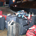 Director de Aduanas asegura no se abren maletas sin el dueño