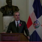 Luis Abinader: La crisis haitiana es una amenaza para la seguridad dominicana