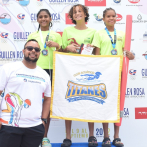 Marlins de Arroyo Hondo y Delfines del Naco ganan campeonato de natación