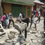Puerto Príncipe se paraliza y es escenario de manifestaciones y saqueos