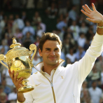 Estilo y clase de Roger Federer, tan apreciados como su tenis