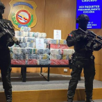 Incautan 359 kilos de cocaína que serían enviados a Francia en cargamento de guineos