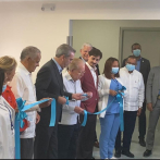 Cedimat inaugura centro oncológico y de hematología