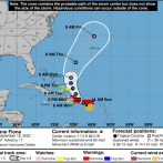 Fiona se convierte en huracán cerca de las costas de Puerto Rico
