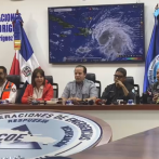 Abinader declarará el lunes no laborable por el huracán Fiona, según Paliza