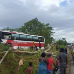 Continúa rescate tras accidente de bus que deja 9 muertos en Costa Rica