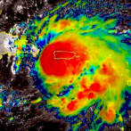 Huracán Fiona se fortalece a 140 kph; esta noche llegará a República Dominicana