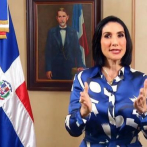 Primera dama dice “ningún dominicano está solo” e invita a ayudar al prójimo