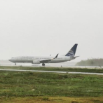 Aeropuerto de Punta Cana reanuda operaciones tras paso de huracán Fiona
