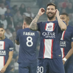 Con un gol de Messi tras pase de Neymar, PSG supera a Lyon