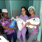Producto del huracán Fiona realizan dos partos sin luz en Punta Cana