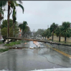 54 viviendas afectadas y otras 11 mil sin energía eléctrica por huracán Fiona