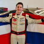 Jimmy Llibre se corona campeón del Porsche Sprint Challenge