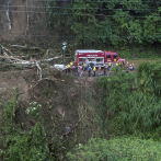 Nueve muertos tras caída de autobús a precipicio en Costa Rica
