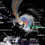 Fiona llega con fuertes lluvias e inundaciones por el este de República Dominicana