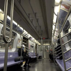 Nueva York colocará cámaras de video en todos los vagones de la red de metro