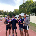 La UASD ocupa el tercer lugar en el Nacional Universitario de atletismo